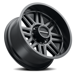 Raceline Wheels - Raceline Wheels 948B-21050-19 Split 948B 20x10 5x5.0 -19mm Satin Black - Image 2