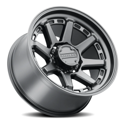Raceline Wheels - Raceline Wheels 947B-89088-12 Scout 947B 18x9 8x180 -12mm Satin Black - Image 2