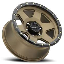 Raceline Wheels - Raceline Wheels 946BZ-88062+35 Boost 946BZ 18x8 6x120 35mm Satin Bronze - Image 2