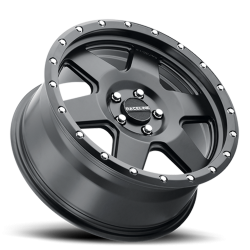 Raceline Wheels - Raceline Wheels Boost 946B 18x8 5x110 35mm Satin Black 946B-88021+35 - Image 2