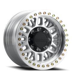 Raceline Wheels - Raceline Wheels Ryno BL RT951M 17x9 8x6.5 -12mm Silver/Machine RT951M-79080-12 - Image 1