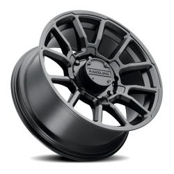 Raceline Wheels - Raceline Wheels Gauge 950B 20x9 8x6.5 18mm Satin Black 950B-29080+18 - Image 2
