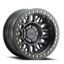 Raceline Wheels - Raceline Wheels RT951B-79060-38 Ryno BL RT951B 17x9 6x5.5 -38mm Satin Black - Image 1