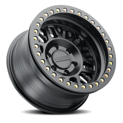 Raceline Wheels - Raceline Wheels RT951B-79060-38 Ryno BL RT951B 17x9 6x5.5 -38mm Satin Black - Image 2