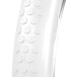 Coker - Coker 79244 28X2 1/2 G&J Clincher All White Button - Image 2