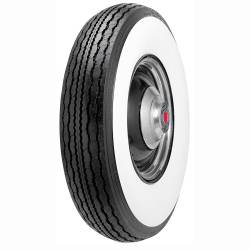 Coker - Coker 68265 750-16 Lester 5" White Wall - Image 1