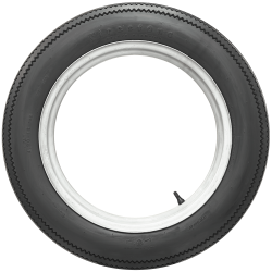 Coker - Coker 72224 450-18 FIRESTONE MOTORCYCLE TIRE - Image 2