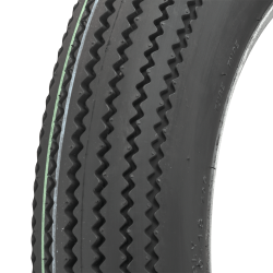 Coker - Coker 72222 400-18 FIRESTONE MOTORCYCLE TIRE - Image 2