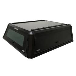 Westin - Westin 16-14085S EXP Truck Cap w/Sliding Front Glass - Image 2
