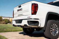 Corsa Performance - Corsa 21200BPC-1 3-2.5" Rear Exhaust for 19-25 Silverado/Sierra 1500 147.5" Base - Image 2
