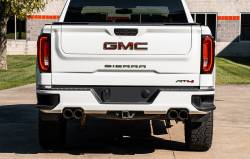 Corsa Performance - Corsa 21200BPC-1 3-2.5" Rear Exhaust for 19-25 Silverado/Sierra 1500 147.5" Base - Image 3