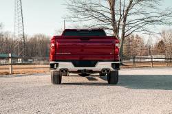 Corsa Performance - Corsa 21200-1 3-2.5" Rear Exhaust for 19-25 Silverado/Sierra 1500 147.5"Base - Image 2