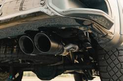 Corsa Performance - Corsa 21238BPC-1 3.0" Rear Exhaust for 22-25 Silverado ZR2/Sierra AT4X 147.5" - Image 2