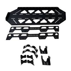 Rock Slide Engineering - Rock Slide Engineering AC-TR-107 EZ Rack Accessory Tray - Image 2