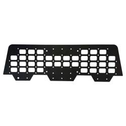 Rock Slide Engineering - Rock Slide Engineering AC-TR-109 EZ Rack Accessory Tray License Plate Panel - Image 4