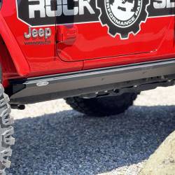 Rock Slide Engineering - Rock Slide Engineering SL-300-JL4 Deluxe Rock Rail for 18+ Jeep Wrangler JL 4DR - Image 3