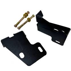 Rock Slide Engineering - Rock Slide Engineering FB-300-FTB Flat Tow Brackets for 300 Series Bumpers - Image 3