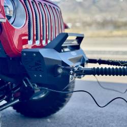 Rock Slide Engineering - Rock Slide Engineering FB-300-FTB Flat Tow Brackets for 300 Series Bumpers - Image 5