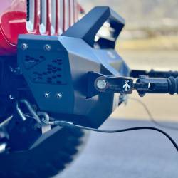 Rock Slide Engineering - Rock Slide Engineering FB-300-FTB Flat Tow Brackets for 300 Series Bumpers - Image 6