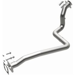 BRExhaust - BRExhaust 107-0233 Direct-Fit Front Pipe Kit - Image 2