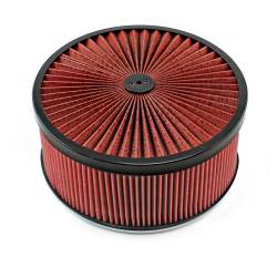 Speedmaster - Speedmaster PCE104.1026.04 14"x6" Extreme Top w/Black Ring Dropped Base Kit - Image 1