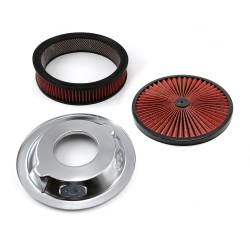 Speedmaster - Speedmaster PCE104.1026.02 14"x3" Extreme Top w/Black Ring Dropped Base Kit - Image 2