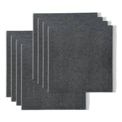Design Engineering - Design Engineering 50233 Boom MatTM Acoustic Tiles 8-Pack 17sqft - Image 1