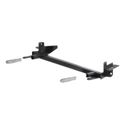 CURT - CURT 70155 Custom Tow Bar Base Plate Select RAM 1500 - Image 1