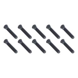 CURT - CURT 2025027417 Axle Wheel Stud 1.007" Knurl M22 x 1.5 4-13/16" Shoulder 10Pc - Image 1