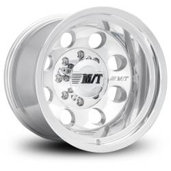 Mickey Thompson - Mickey Thompson 226100473 Classic III 17x12 6x5.5 -74mm Polished - Image 1