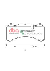 Disc Brakes Australia - Disc Brakes Australia DB15323SP Disc Brake Pad Set - Image 2