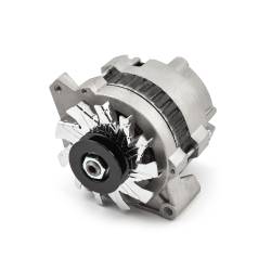 Speedmaster - Speedmaster PCE360.1023.02 V-Belt 130 Amp High Output CS130 Alternator Universal - Image 1