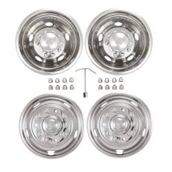 Coast To Coast - Coast To Coast IWCN195F99 Front/Rear for 19.5" Dual Rear Steel Wheels - Image 1