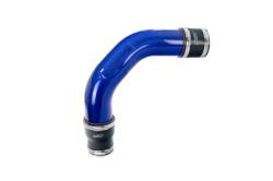 HPS Performance - HPS Performance 17-168BL Reinforced 4-Ply Cold Side Charge Pipe Kit Blue - Image 1