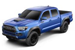 Husky Liners - Husky Liners 2803934 RVL Fender Flares 4PC Set - Image 1