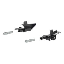CURT - CURT 70154 Custom Tow Bar Base Plate Select RAM 1500 - Image 1
