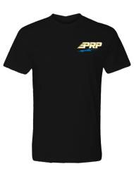 PRP - PRP KM31603 ArchWay T-Shirt Black - Image 1