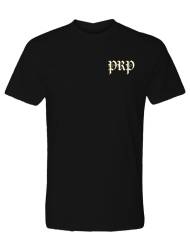 PRP - PRP KM31403 Old-E T-Shirt Black - Image 1