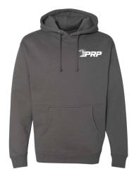 PRP - PRP KM31703 Desert Dweller Hoodie Charcoal - Image 1