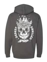 PRP - PRP KM31705 Desert Dweller Hoodie Charcoal - Image 2