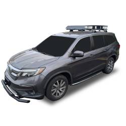 Black Horse Off Road - Black Horse Off Road BHODBA6439 Traveler Roof Rack - Image 1