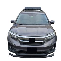 Black Horse Off Road - Black Horse Off Road BHODBA6439 Traveler Roof Rack - Image 2