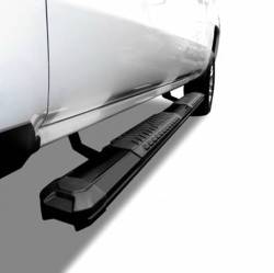 Black Horse Off Road - Black Horse Off Road RN-TO169-BK Cutlass Running Boards - Image 2