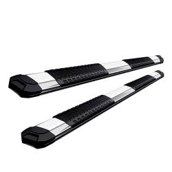 Black Horse Off Road - Black Horse Off Road RN-TO24-76 Cutlass Running Boards - Image 1