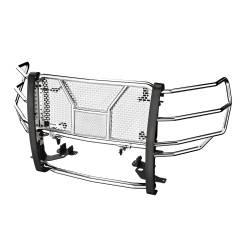 Black Horse Off Road - Black Horse Off Road RU-CHSI19-SS Rugged Heavy Duty Grille Guard - Image 2