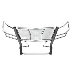 Black Horse Off Road - Black Horse Off Road RU-DOSP19-SS Rugged Heavy Duty Grille Guard - Image 1
