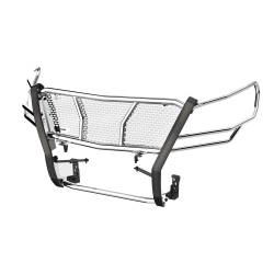 Black Horse Off Road - Black Horse Off Road RU-DOSP19-SS Rugged Heavy Duty Grille Guard - Image 2