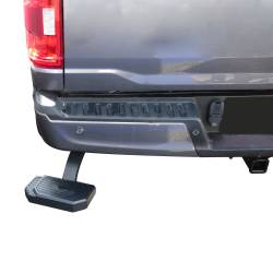 Black Horse Off Road - Black Horse Off Road TBCFO21 Retractable Truck Bed Corner Step - Image 2