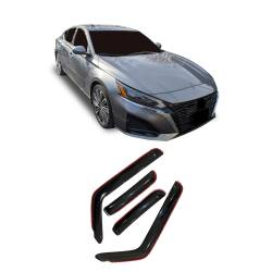 Black Horse Off Road - Black Horse Off Road 1494205IN Rain Guards - Image 1