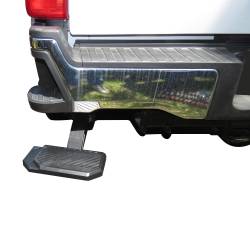 Black Horse Off Road - Black Horse Off Road TBCFO23 Retractable Truck Bed Corner Step - Image 2